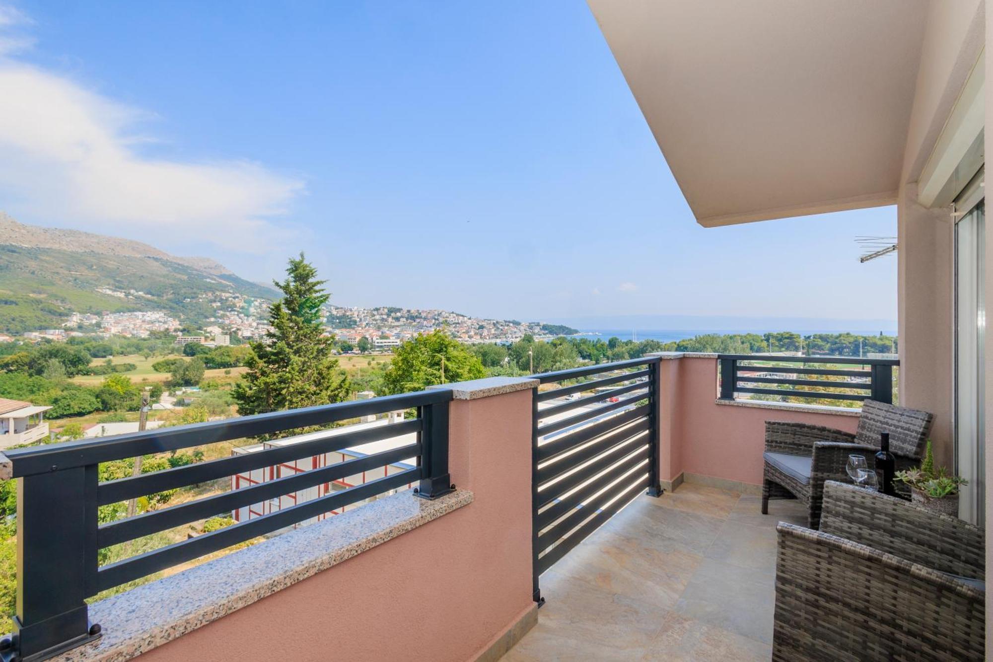 Pinija Appartement Split